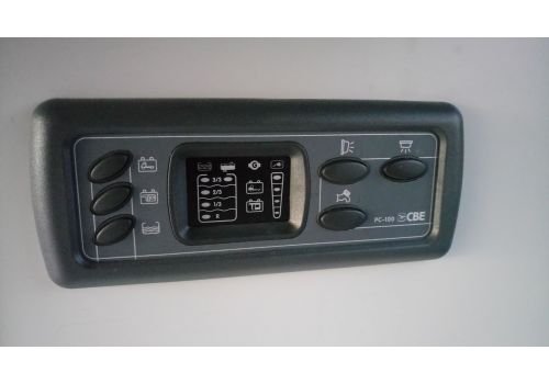 Furgoneta Cámper VOLKSWAGEN T5 camperizada de Ocasión