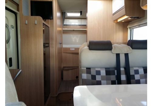 Autocaravana Perfilada SUNLIGHT T-65 de Ocasión