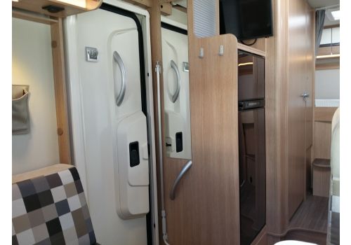 Autocaravana Perfilada SUNLIGHT T-65 de Ocasión