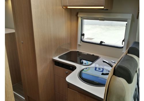 Autocaravana Perfilada SUNLIGHT T-65 de Ocasión