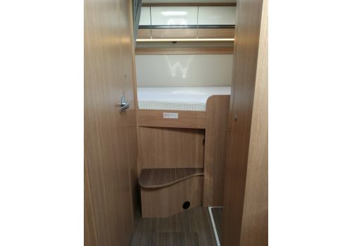Autocaravana Perfilada SUNLIGHT T-65 de Ocasión