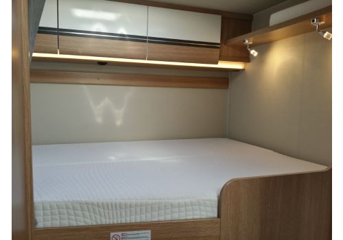 Autocaravana Perfilada SUNLIGHT T-65 de Ocasión