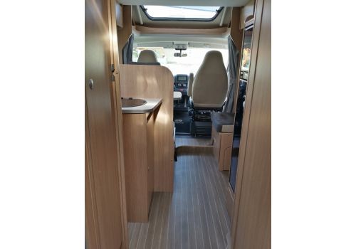 Autocaravana Perfilada SUNLIGHT T-65 de Ocasión