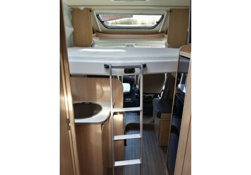 Autocaravana Perfilada SUNLIGHT T-65 de Ocasión