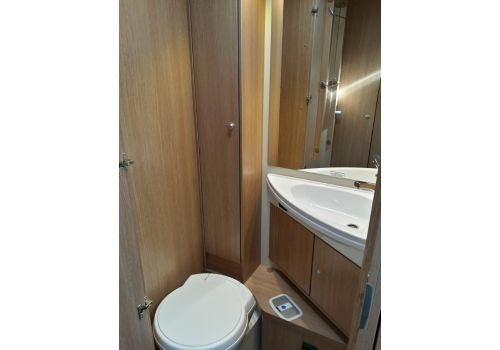 Autocaravana Perfilada SUNLIGHT T-65 de Ocasión