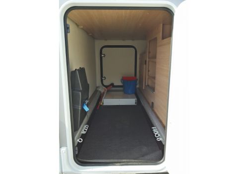 Autocaravana Perfilada SUNLIGHT T-65 de Ocasión