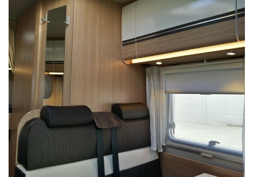 Autocaravana Perfilada SUNLIGHT T-60 de Ocasión