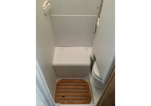 Autocaravana Perfilada SUNLIGHT T-60 de Ocasión