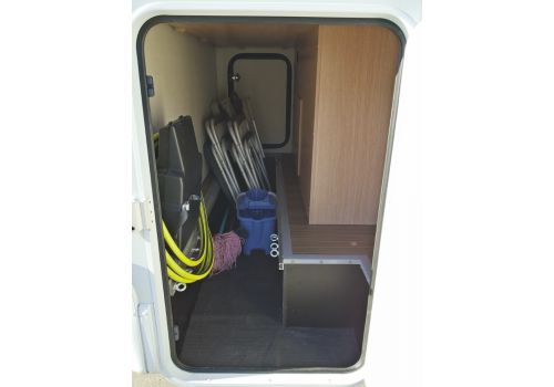 Autocaravana Perfilada SUNLIGHT T-60 de Ocasión
