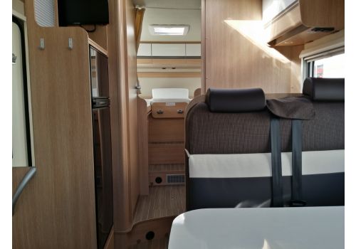 Autocaravana Perfilada SUNLIGHT T-68 de Ocasión