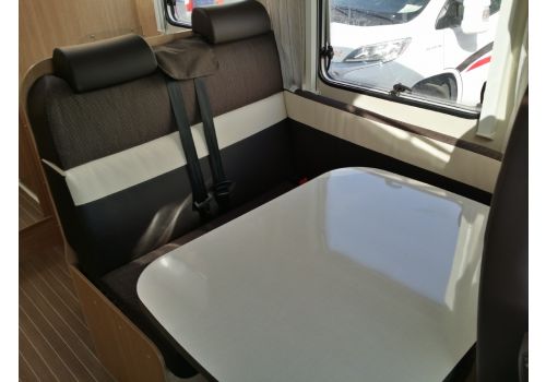 Autocaravana Perfilada SUNLIGHT T-68 de Ocasión