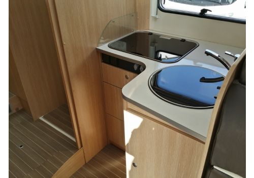 Autocaravana Perfilada SUNLIGHT T-68 de Ocasión