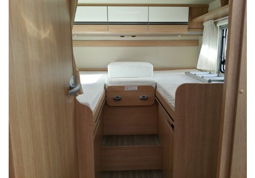 Autocaravana Perfilada SUNLIGHT T-68 de Ocasión