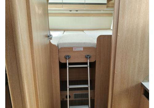 Autocaravana Perfilada SUNLIGHT T-68 de Ocasión
