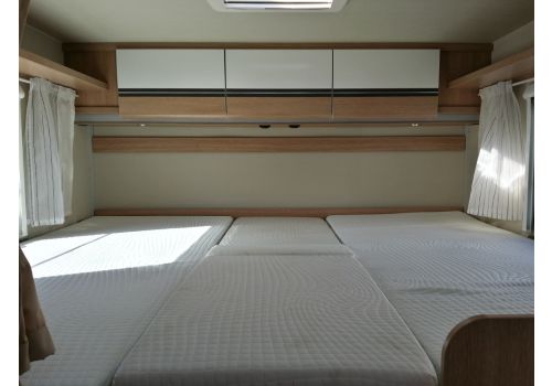 Autocaravana Perfilada SUNLIGHT T-68 de Ocasión