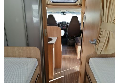 Autocaravana Perfilada SUNLIGHT T-68 de Ocasión