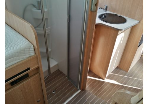 Autocaravana Perfilada SUNLIGHT T-68 de Ocasión