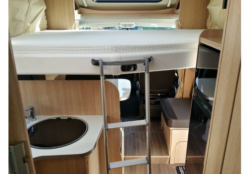 Autocaravana Perfilada SUNLIGHT T-68 de Ocasión
