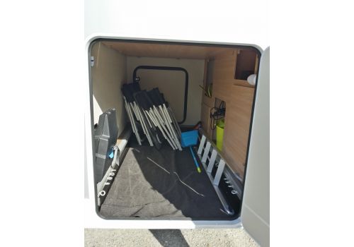 Autocaravana Perfilada SUNLIGHT T-68 de Ocasión
