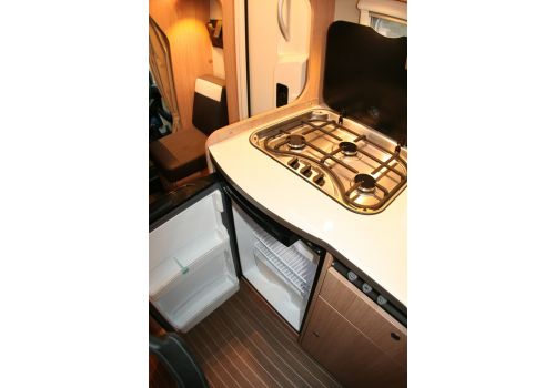 Autocaravana Perfilada SUNLIGHT T-60 de Ocasión
