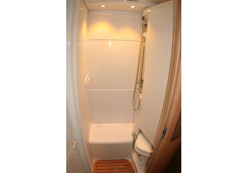 Autocaravana Perfilada SUNLIGHT T-60 de Ocasión