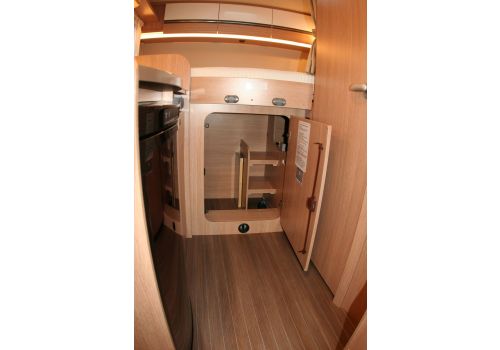 Autocaravana Perfilada SUNLIGHT T-60 de Ocasión