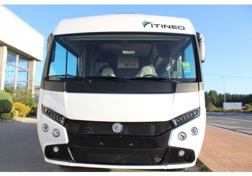 Autocaravana Integral ITINEO MJB 740 modelo 2018 de Ocasión
