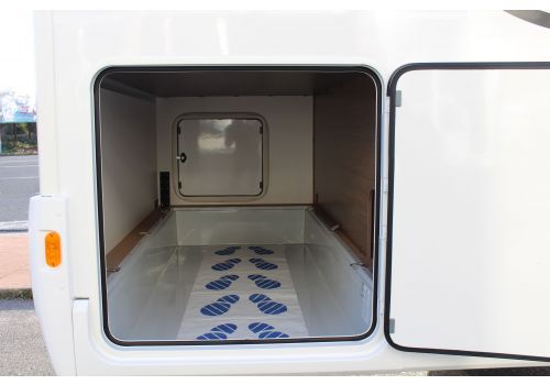 Autocaravana Integral ITINEO MJB 740 modelo 2018 de Ocasión