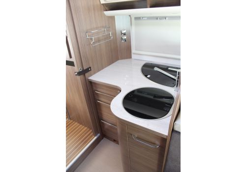 Autocaravana Integral ITINEO MJB 740 modelo 2018 de Ocasión