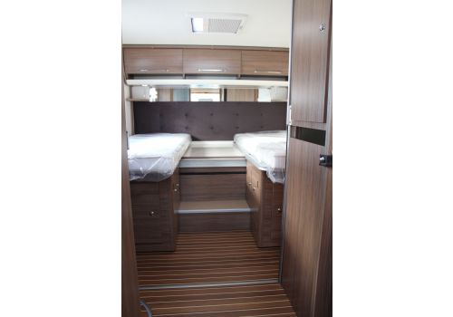 Autocaravana Integral ITINEO MJB 740 modelo 2018 de Ocasión