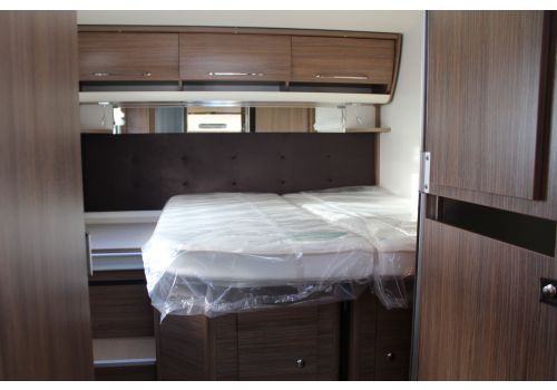Autocaravana Integral ITINEO MJB 740 modelo 2018 de Ocasión