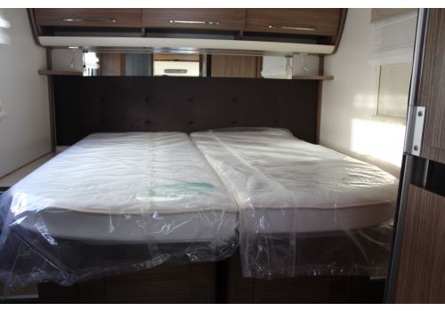 Autocaravana Integral ITINEO MJB 740 modelo 2018 de Ocasión