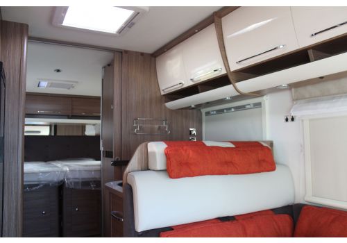 Autocaravana Integral ITINEO MJB 740 modelo 2018 de Ocasión