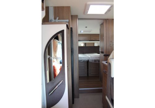 Autocaravana Integral ITINEO MJB 740 modelo 2018 de Ocasión