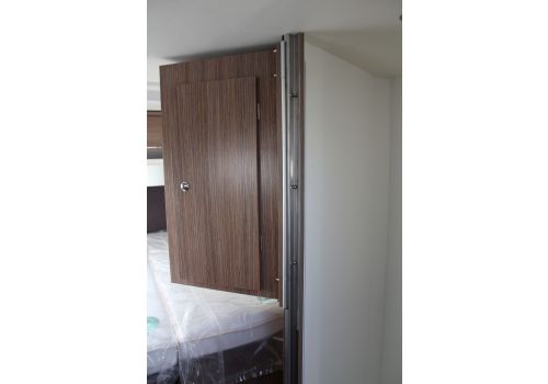 Autocaravana Integral ITINEO MJB 740 modelo 2018 de Ocasión