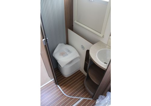 Autocaravana Integral ITINEO MJB 740 modelo 2018 de Ocasión