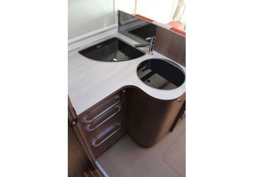Autocaravana Integral ITINEO MJB 740 modelo 2018 de Ocasión