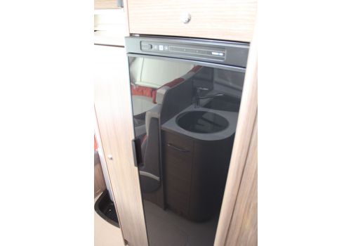 Autocaravana Integral ITINEO MJB 740 modelo 2018 de Ocasión