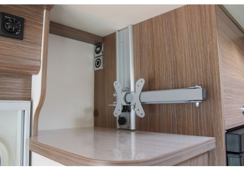 Autocaravana Integral ITINEO MJB 740 modelo 2018 de Ocasión
