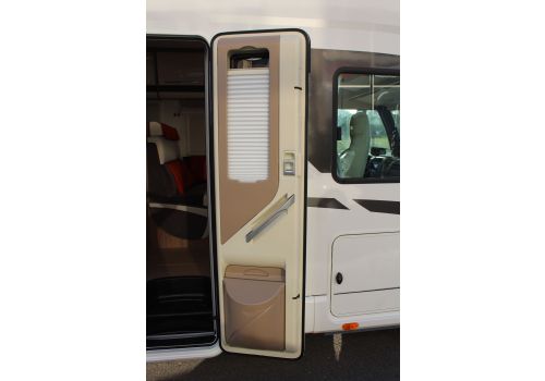 Autocaravana Integral ITINEO MJB 740 modelo 2018 de Ocasión