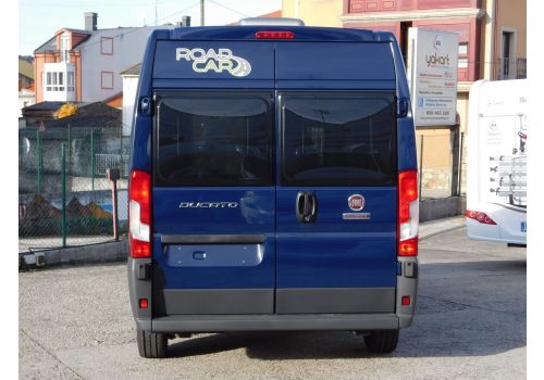 Furgoneta Cámper ROADCAR R540 modelo 2018 de Ocasión