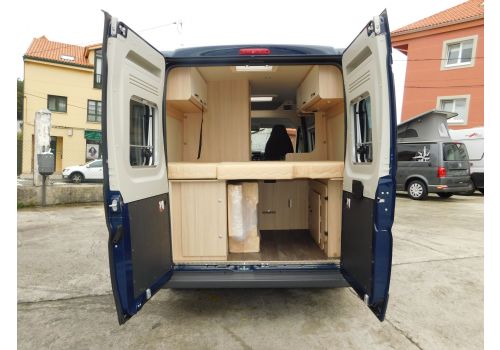 Furgoneta Cámper ROADCAR R540 modelo 2018 de Ocasión