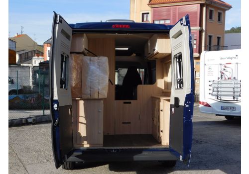 Furgoneta Cámper ROADCAR R540 modelo 2018 de Ocasión