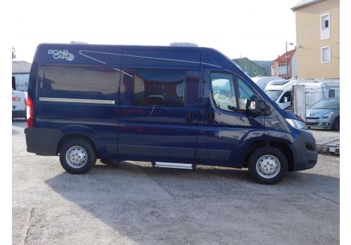 Furgoneta Cámper ROADCAR R540 modelo 2018 de Ocasión