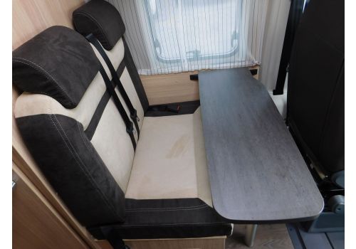 Furgoneta Cámper ROADCAR R540 modelo 2018 de Ocasión