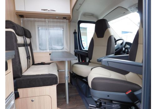 Furgoneta Cámper ROADCAR R540 modelo 2018 de Ocasión