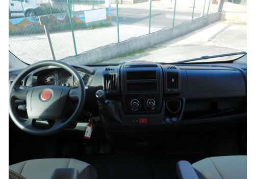 Furgoneta Cámper ROADCAR R540 modelo 2018 de Ocasión