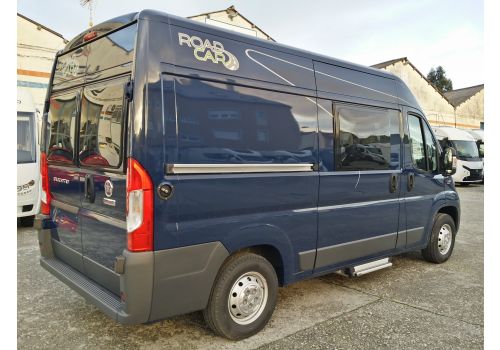 Furgoneta Cámper ROADCAR R540 modelo 2018 de Ocasión