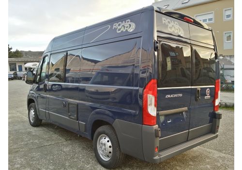 Furgoneta Cámper ROADCAR R540 modelo 2018 de Ocasión