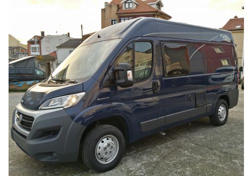 Furgoneta Cámper ROADCAR R540 modelo 2018 de Ocasión